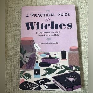 A Practical Guide for Witches by Yulva Mara Radziszewski